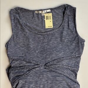 Max Studio Women’s Sleeveless Maxi Dress NWT